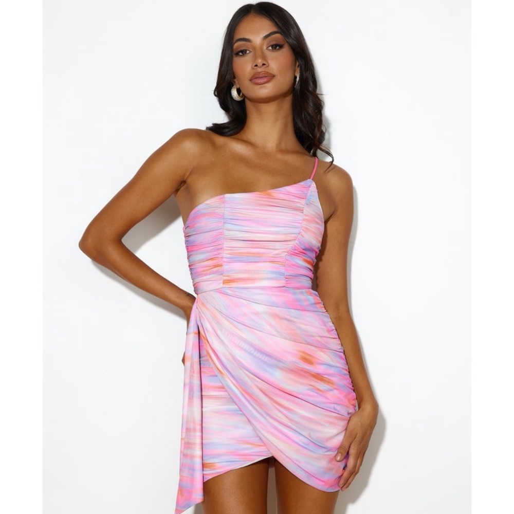Hello Molly She’s Out Dress / Hello Molly